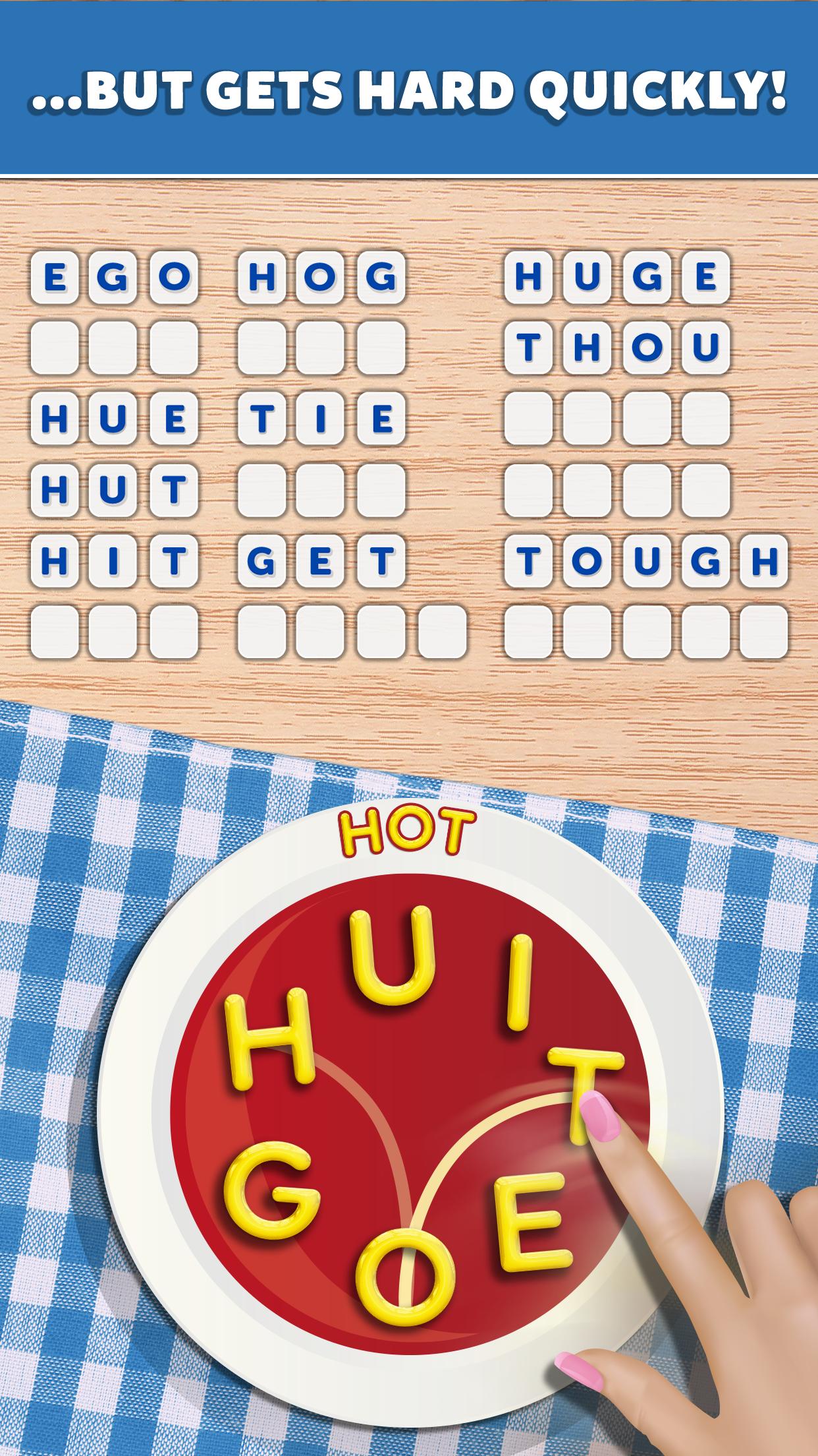 Letter Soup