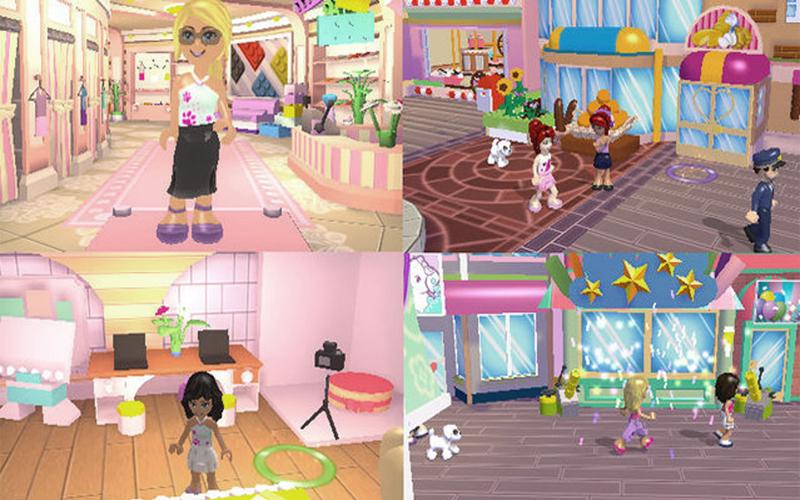 Reguide lego Friends new 2017
