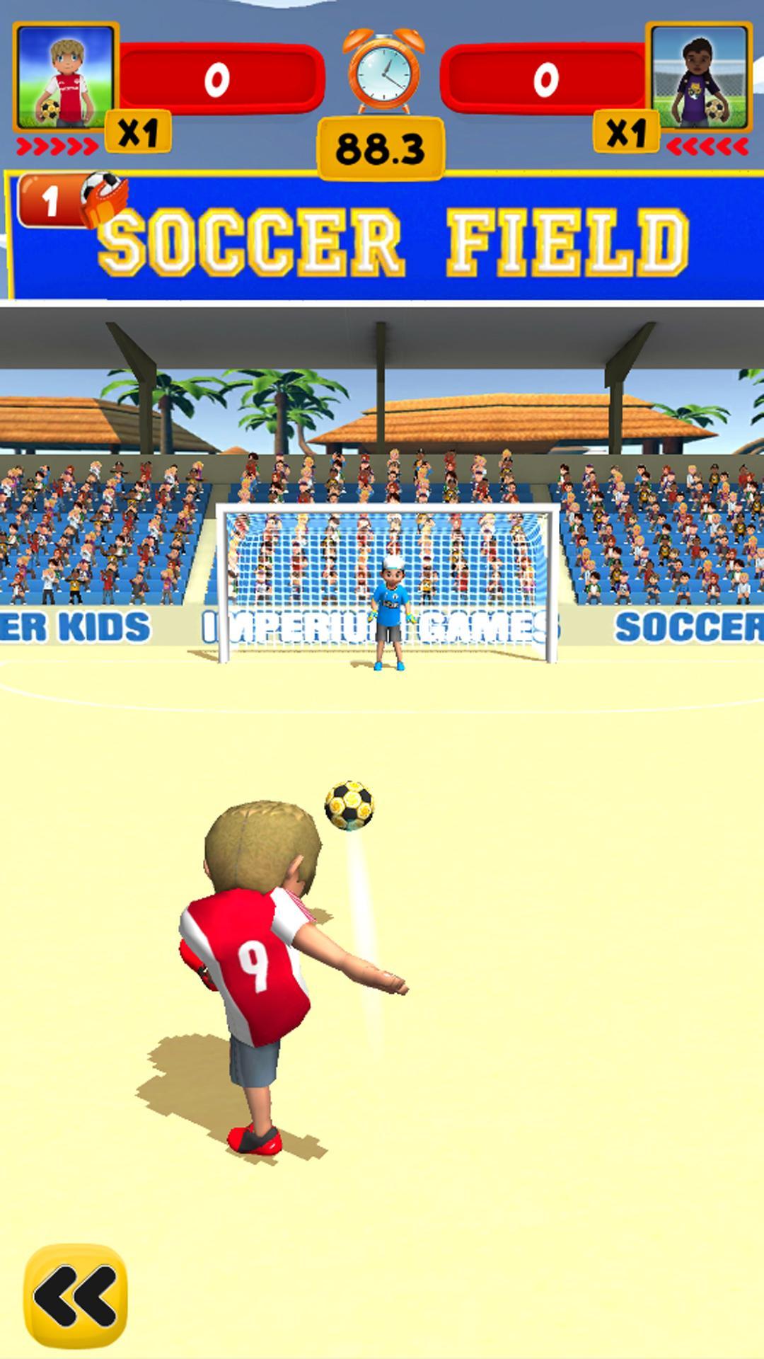 Football Kids
