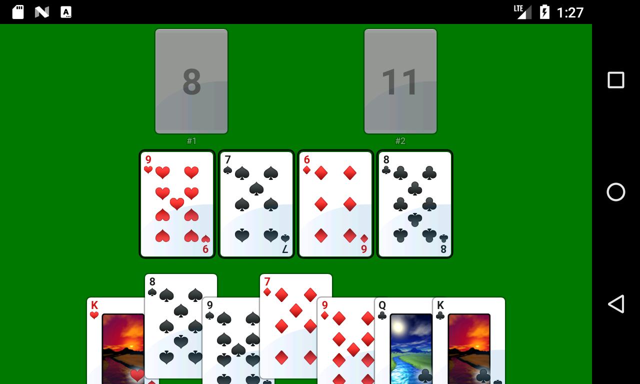 Stacking
