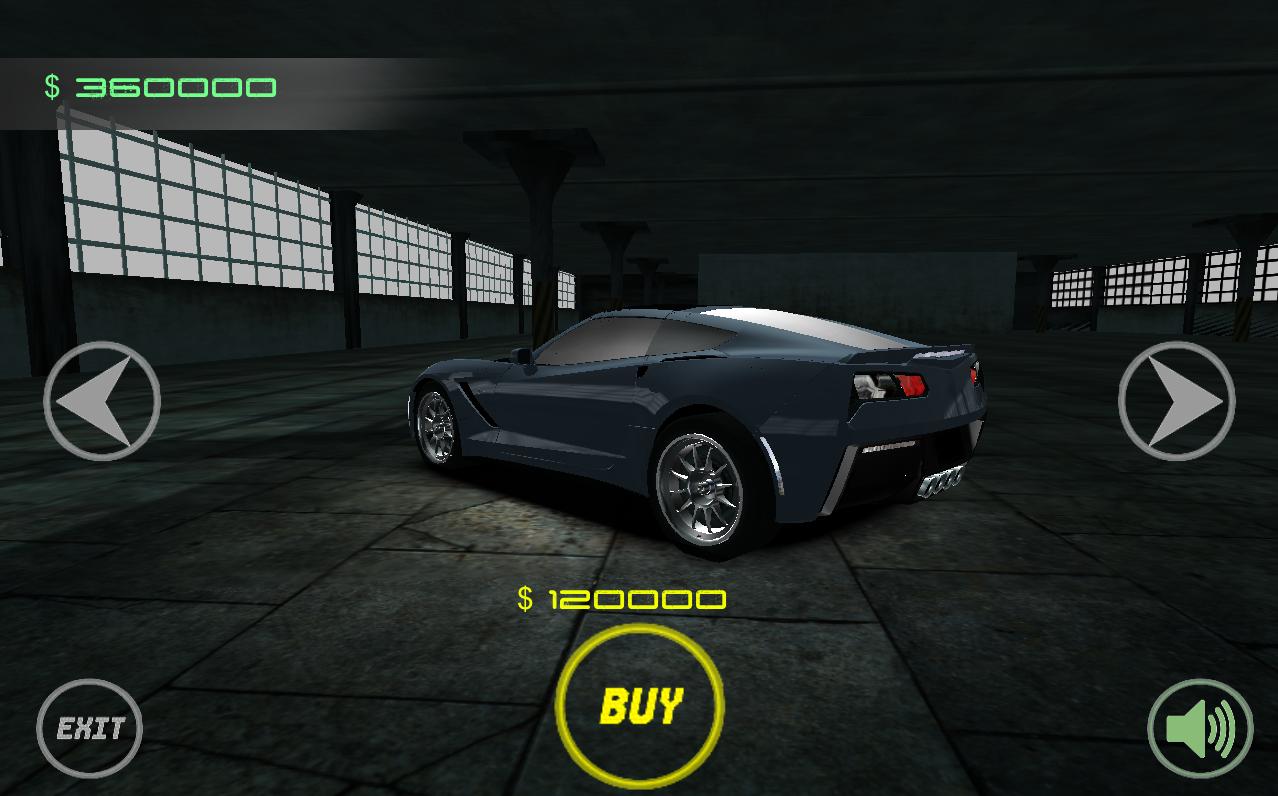 StreetSport: Racing Evo