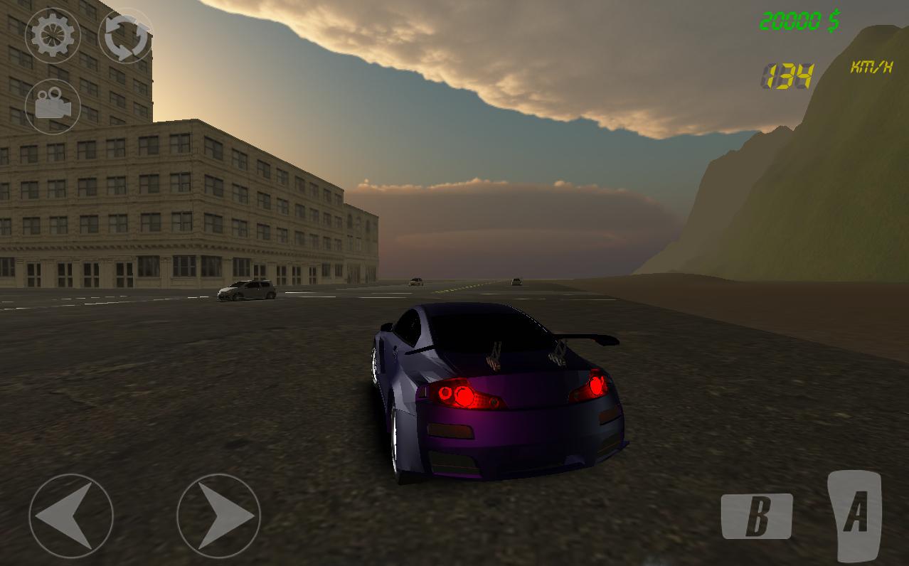 StreetSport: Racing Evo