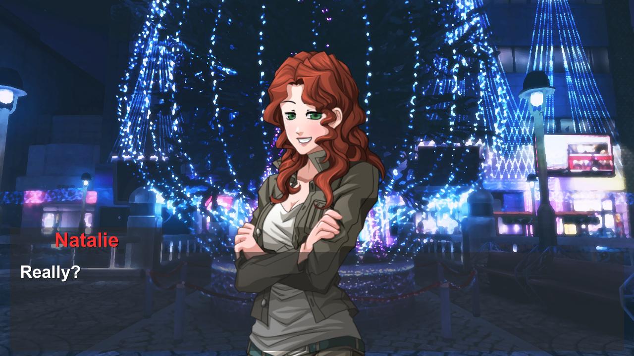 NoOne Visual Novel