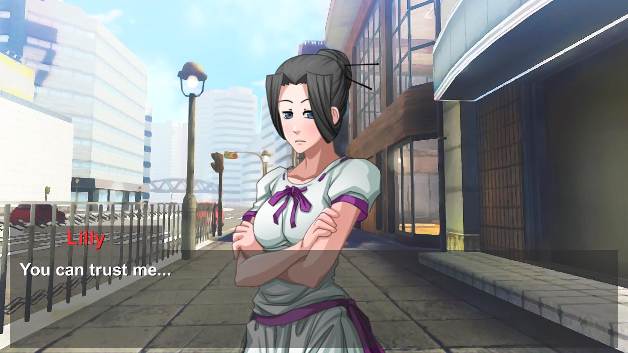 NoOne Visual Novel