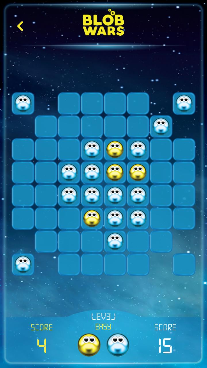 Blob Wars