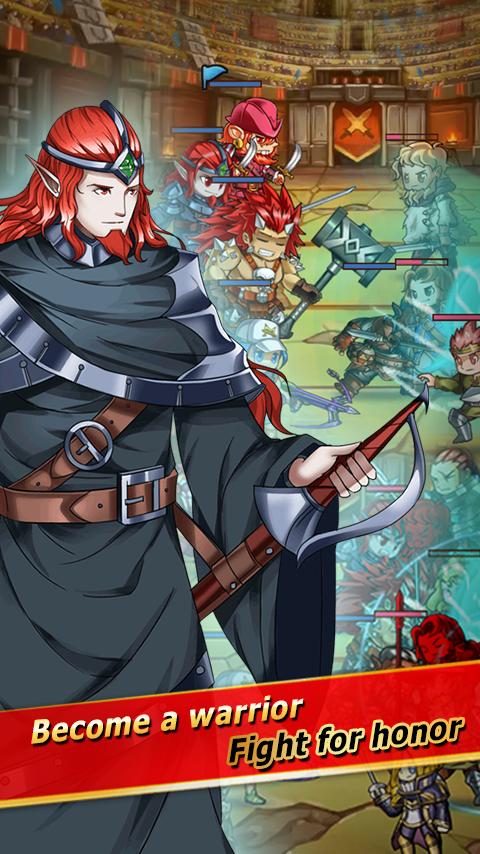 Tarsylia Tactician