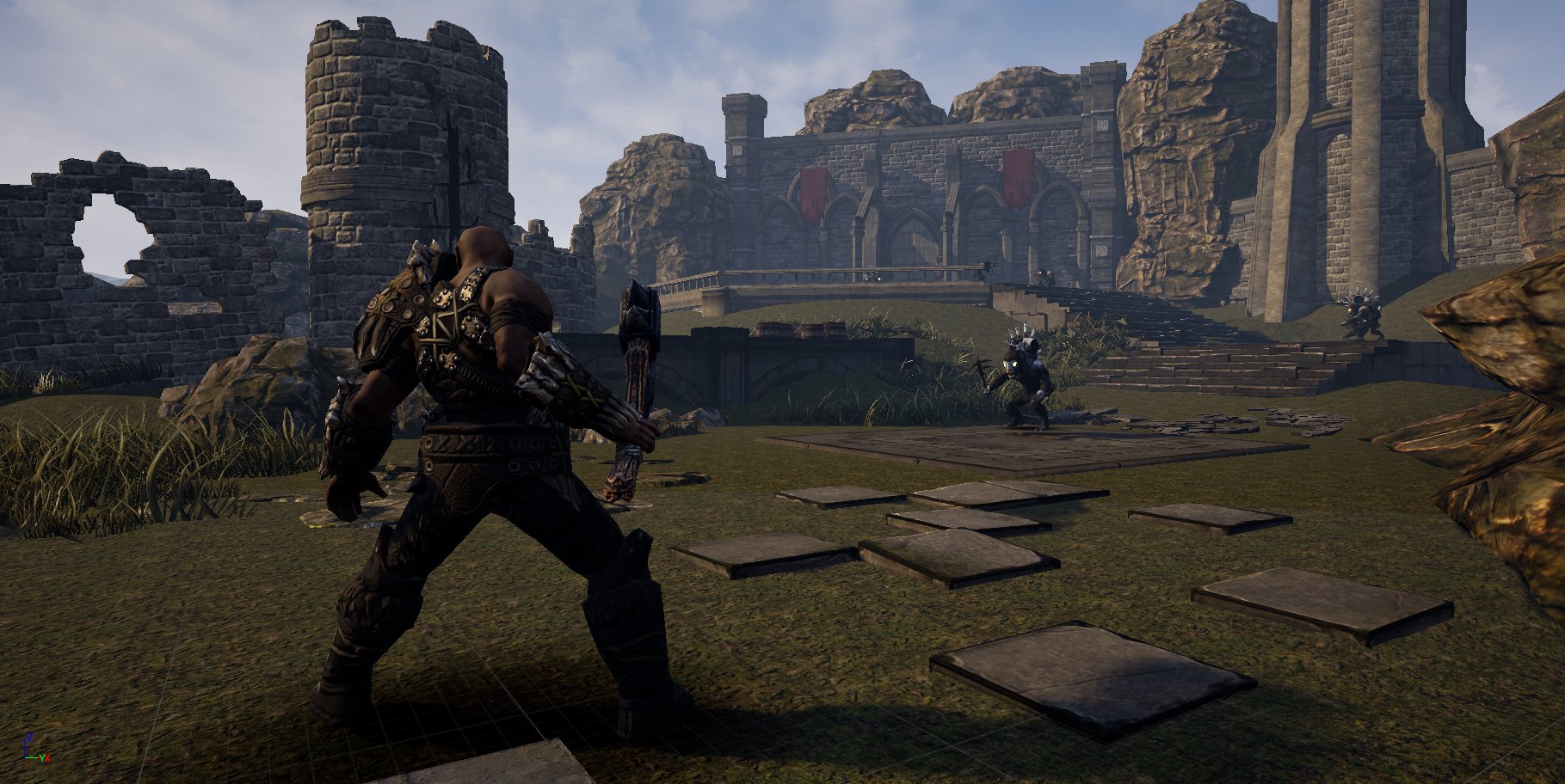 The Slayer Rpg