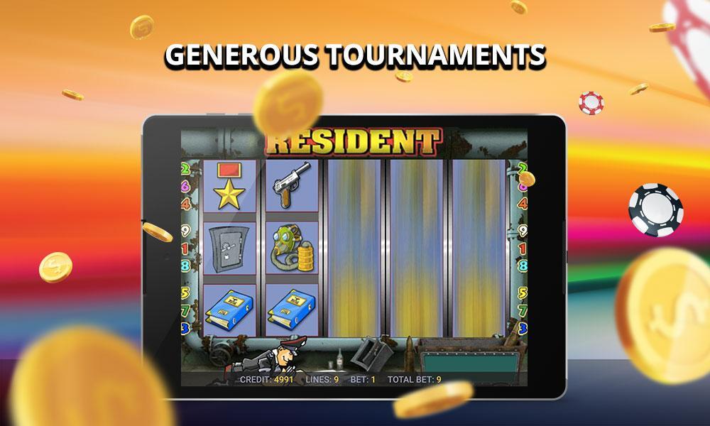 Casino Lucky Slots Online