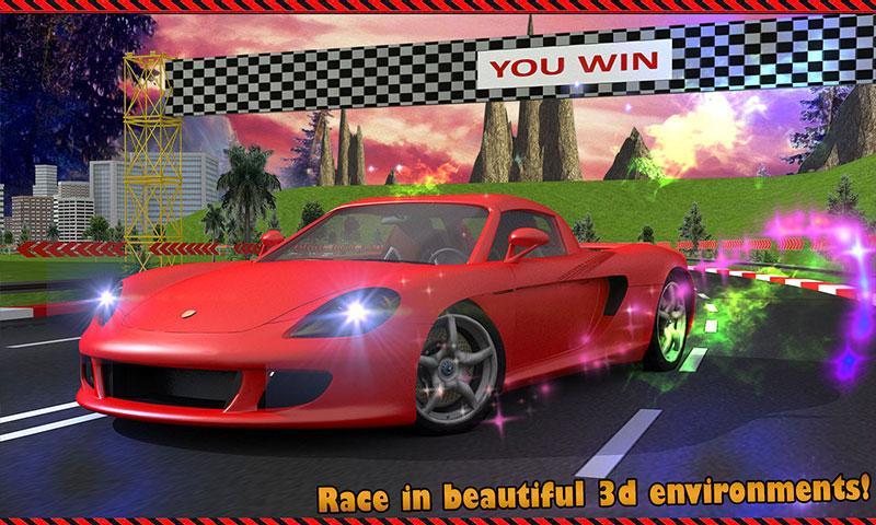 Racing Race Derby
