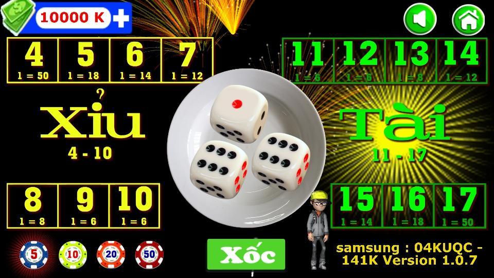 tai xiu 2021