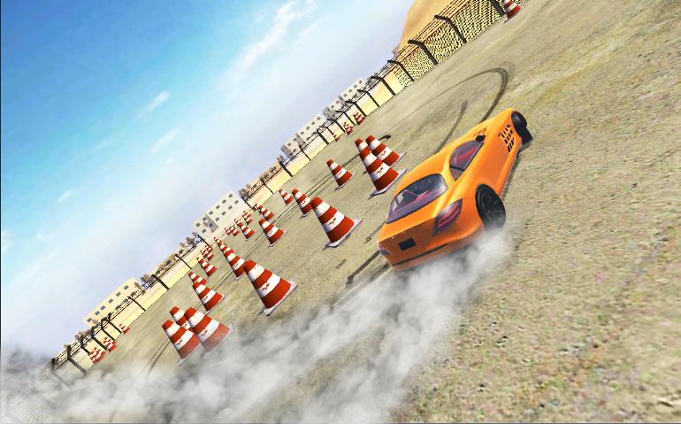 Fast Racing Car: Drift Extreme