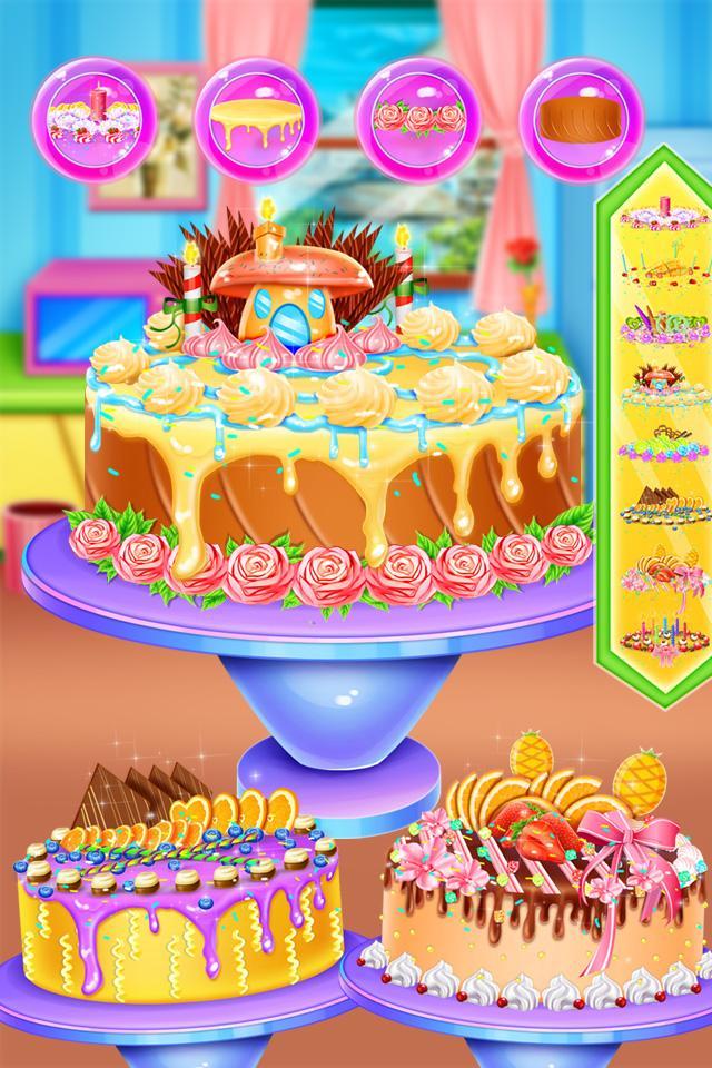 Wedding Cake Design
