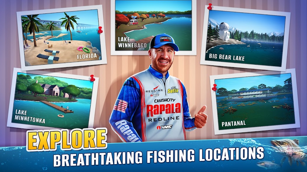 Rapala Fishing