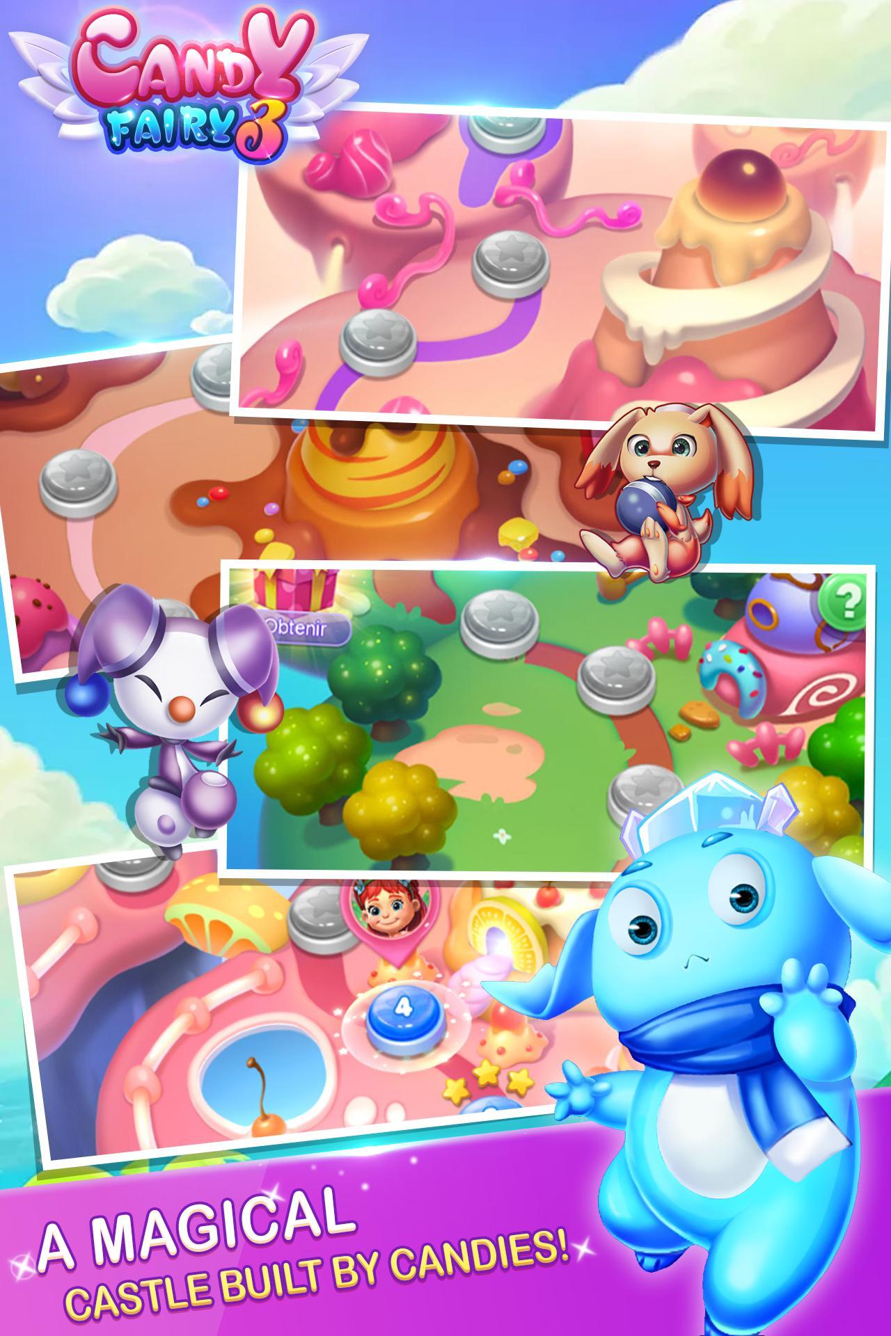 Candy Fairy 3