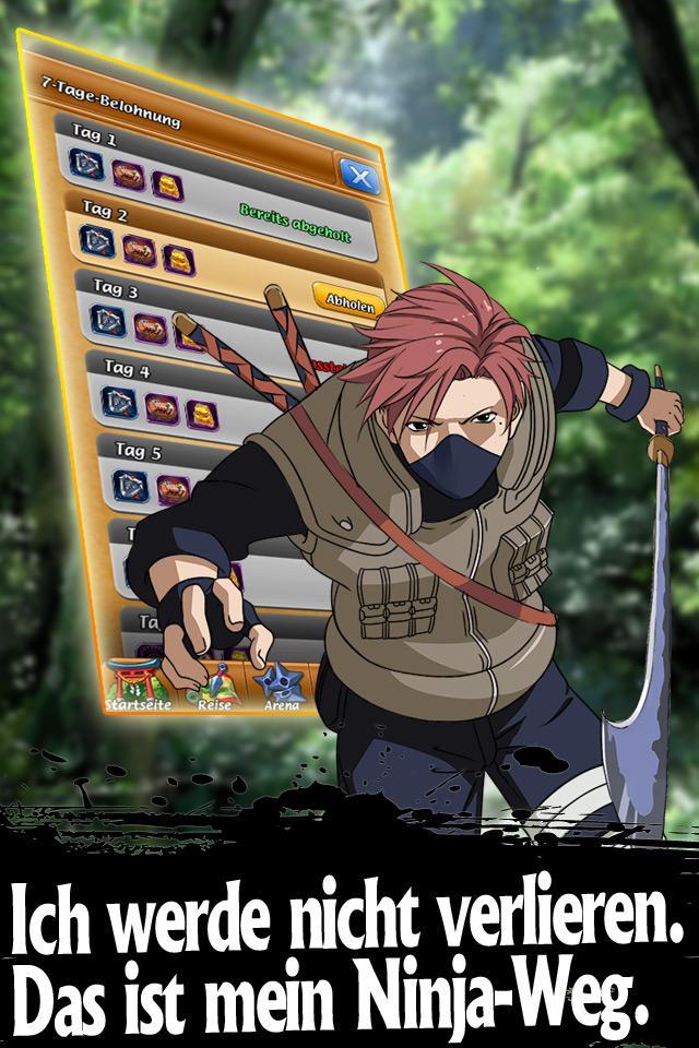 Ninja - Trail of Shadows
