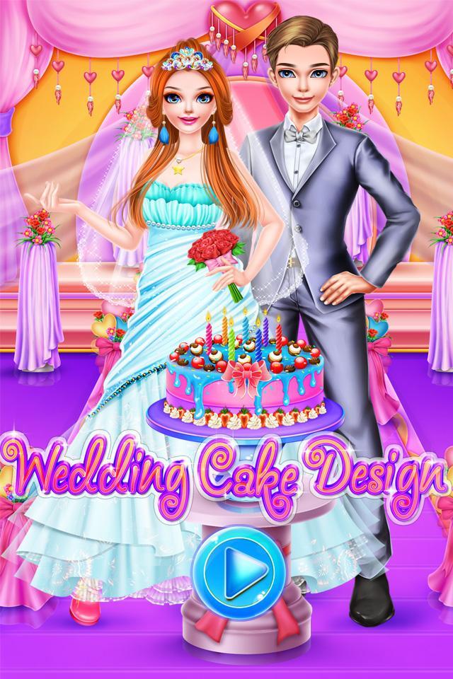 Wedding Cake Design