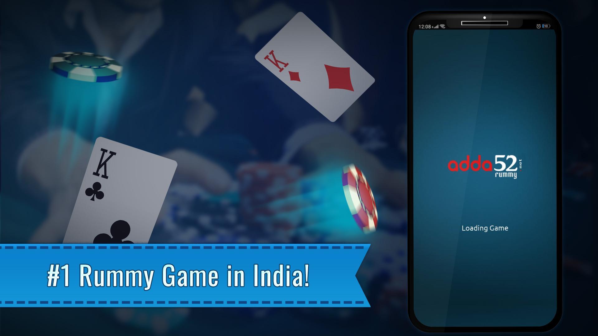Adda52 Rummy