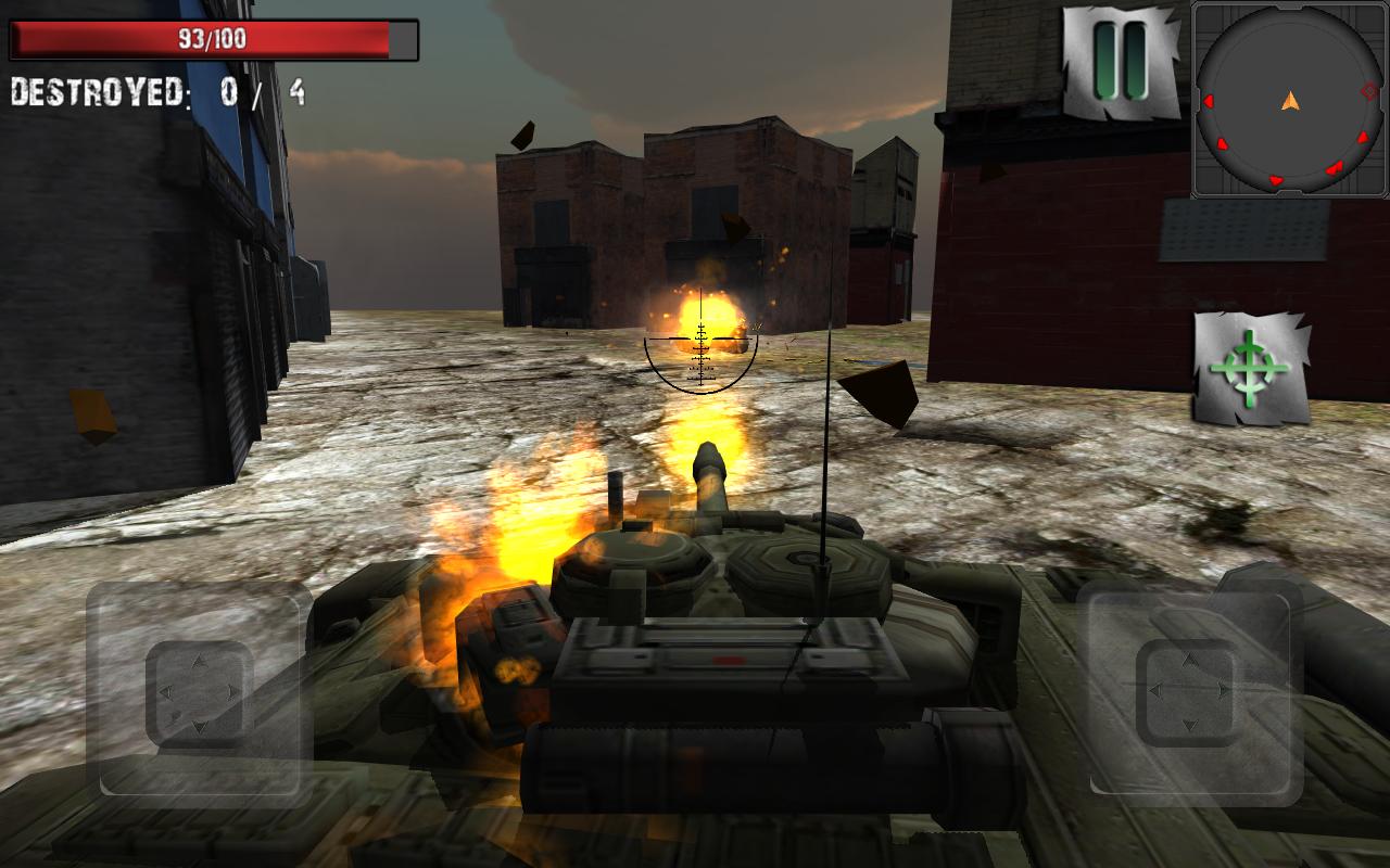 Tanks Fever