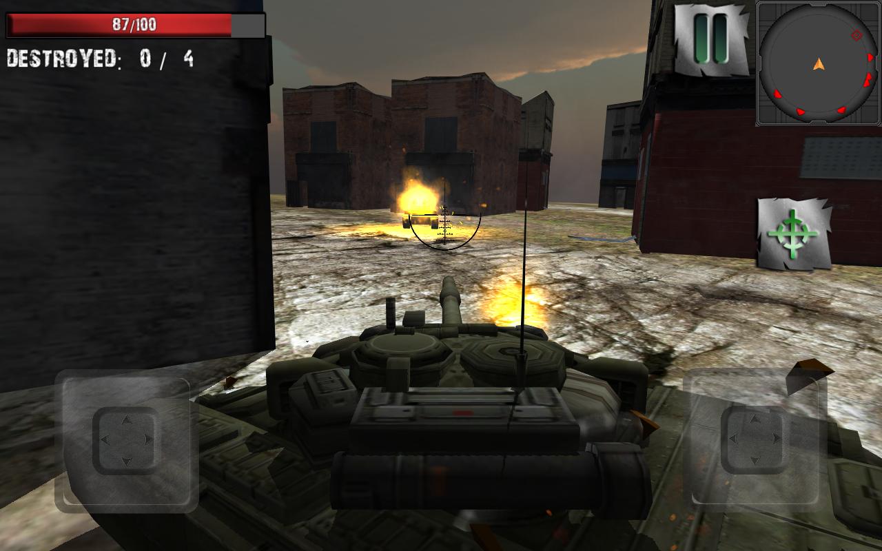 Tanks Fever