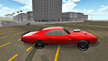 Tuning Drag Racer 3D Game
