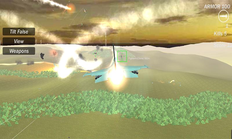 world war aircraft 3d