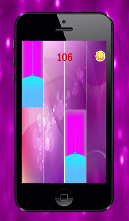 OZUNA Piano Tap Tiles
