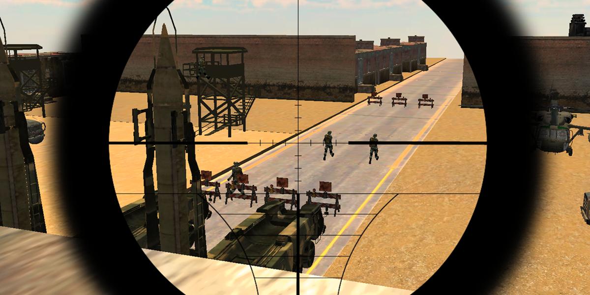 Ruthless Sniper