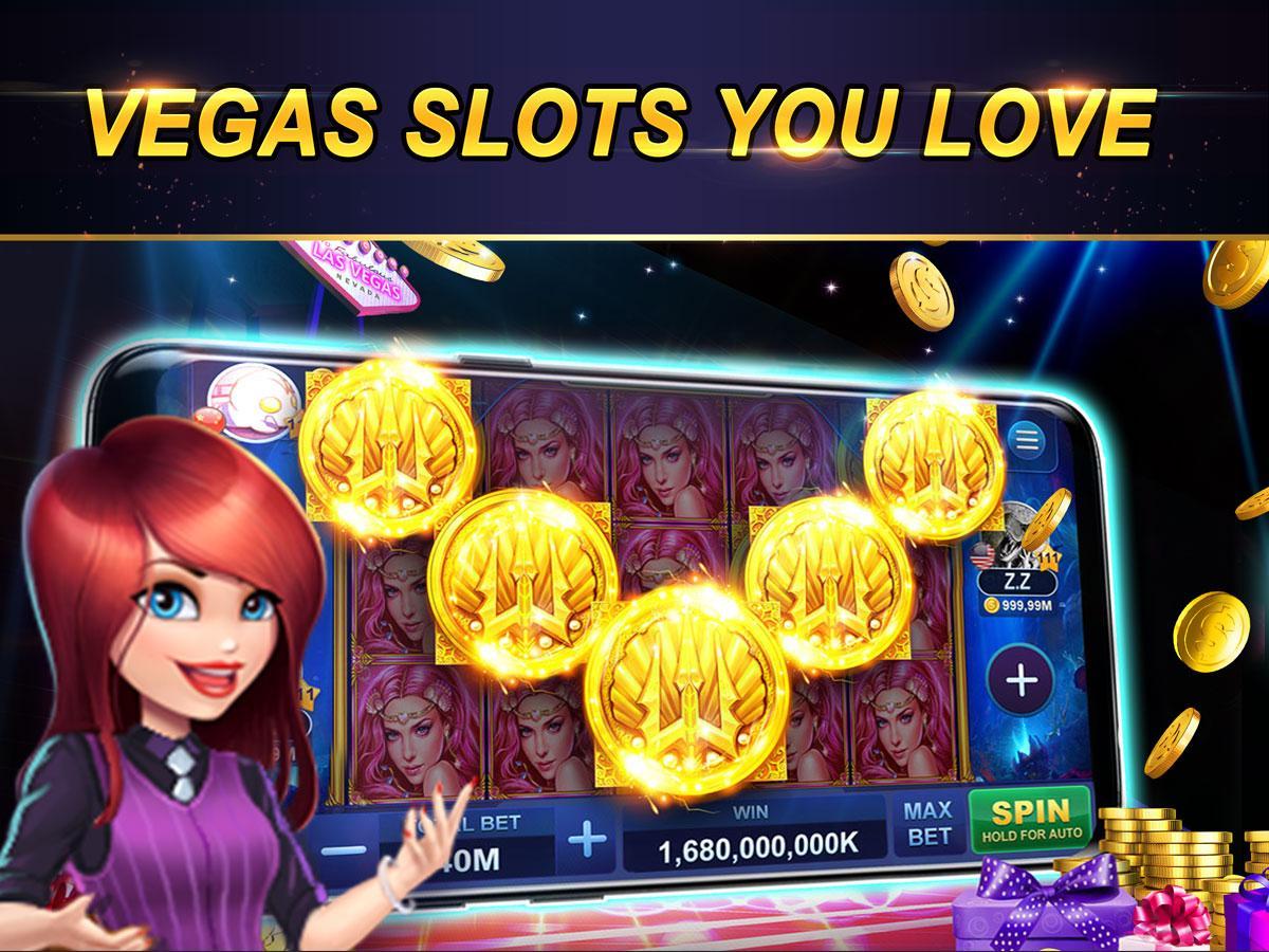 Free Slot Machines - Hot Vegas Casino