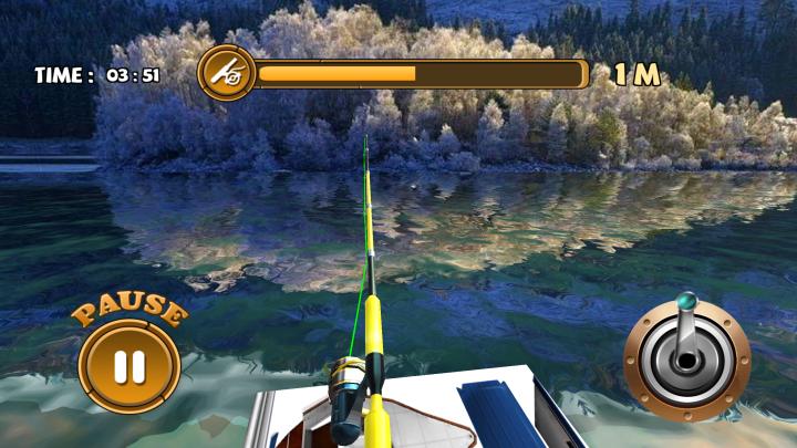 ultimate outdoor fishing maste