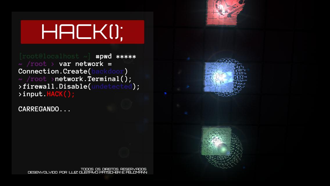 Hack();