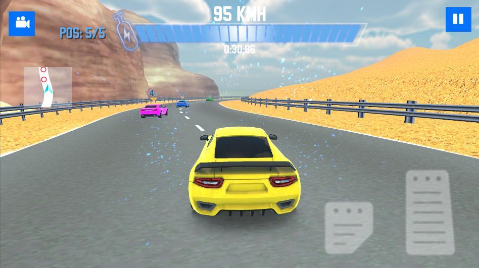 Real Speed : Car Racing 2017