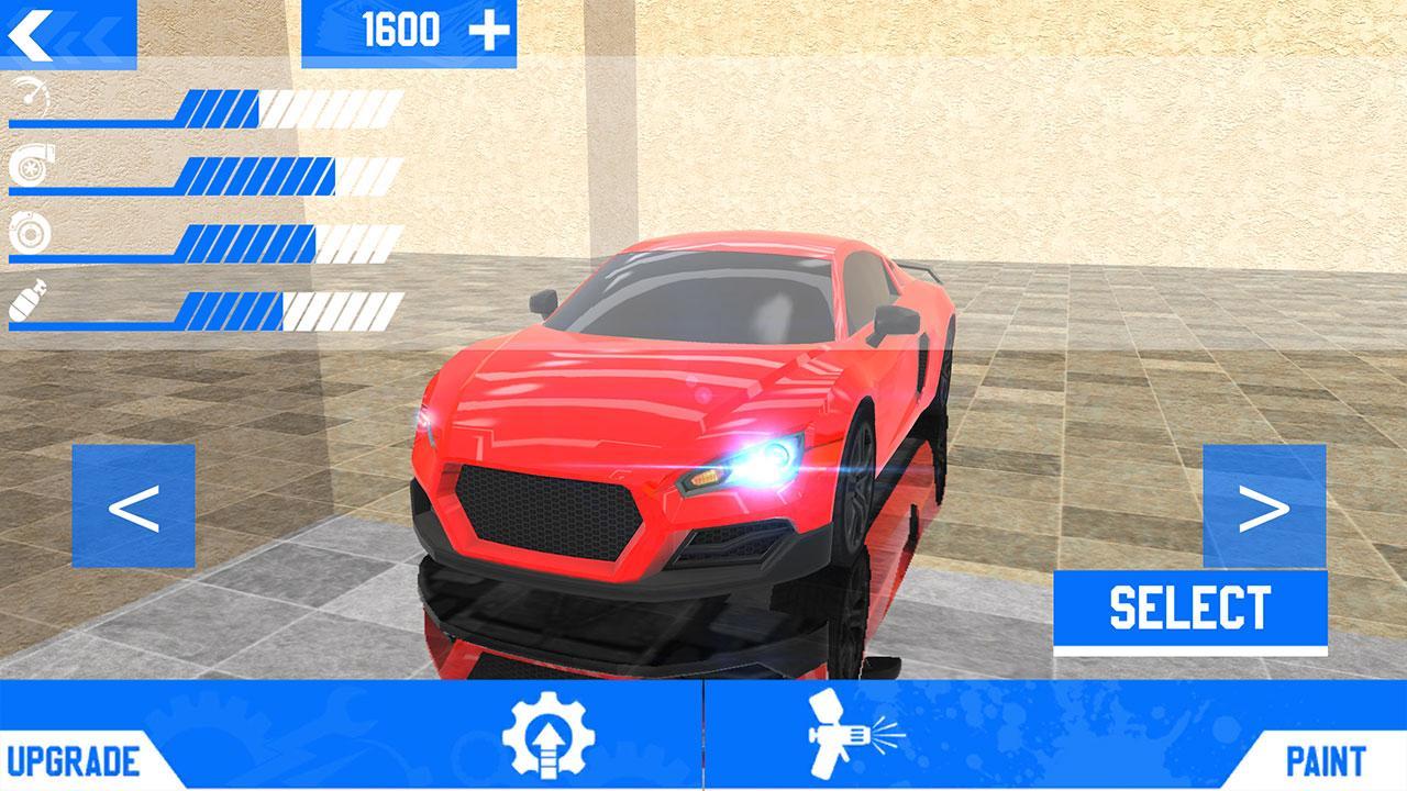 Real Speed : Car Racing 2017