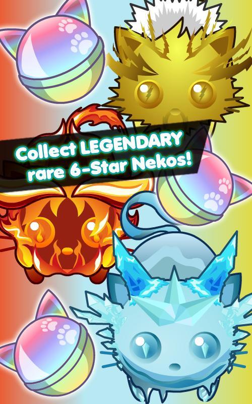 Neko Gacha - Cat Collector