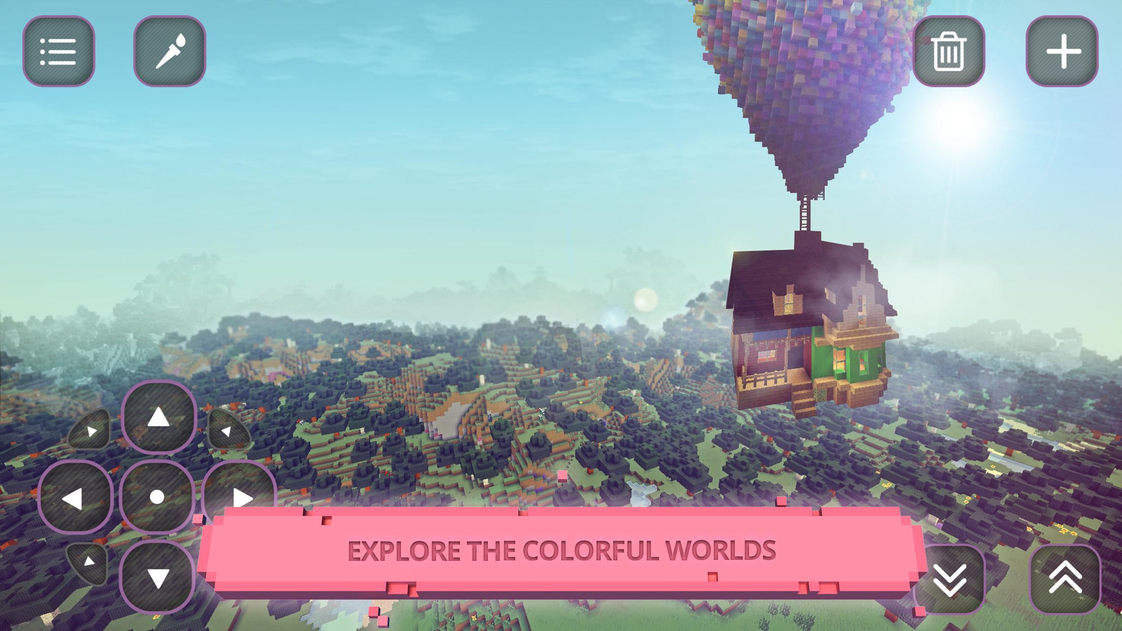 Cute Craft : Girls Crafting & Building Tiny World