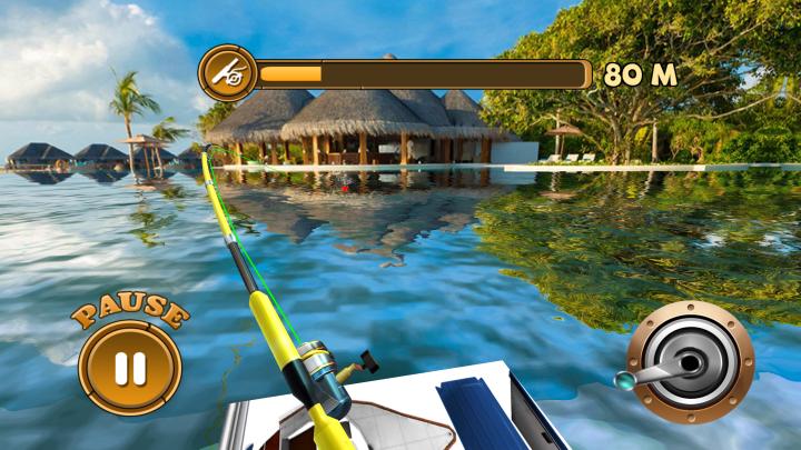ultimate outdoor fishing maste
