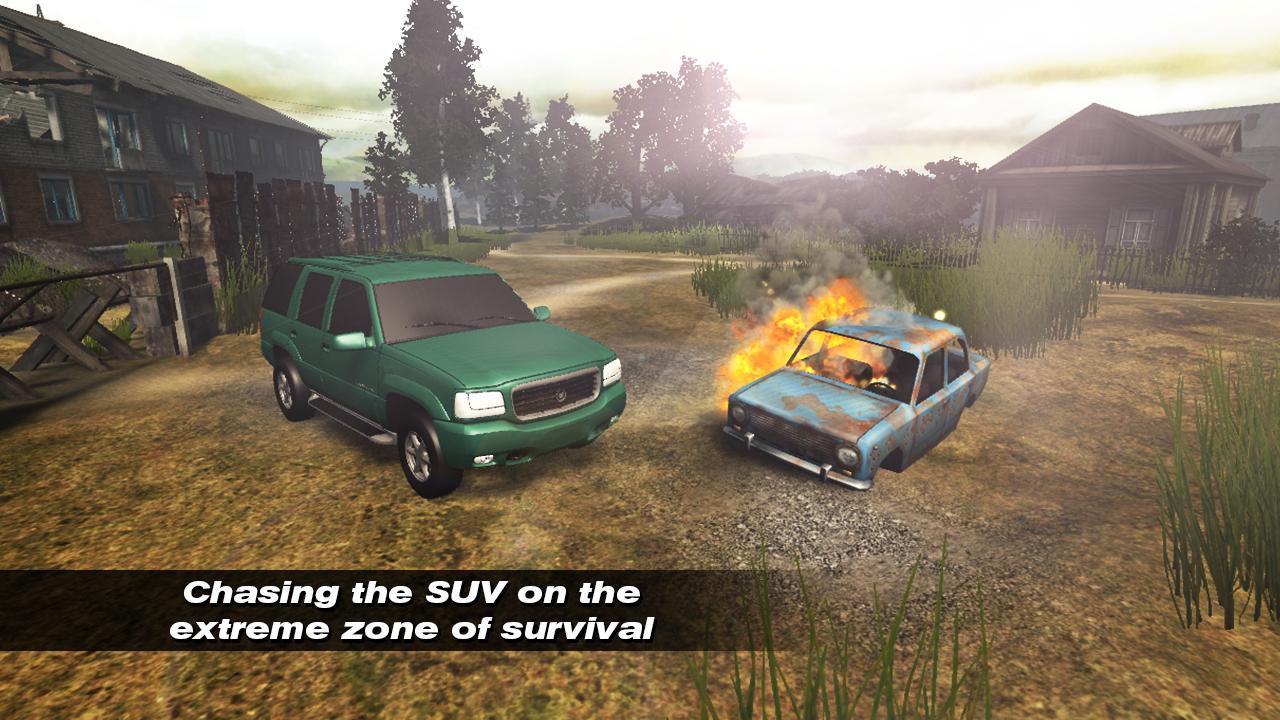 Jeep SUV 4x4 Simulator 3D