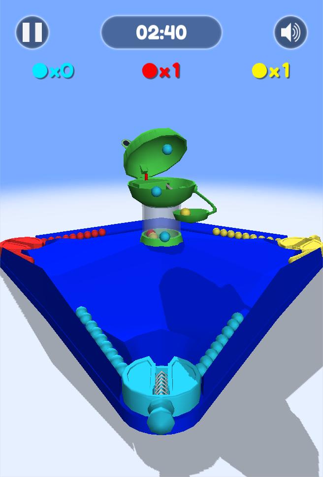 Ball Toss