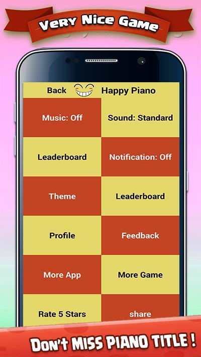 Happy Piano