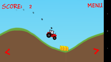 Tractor Racing
