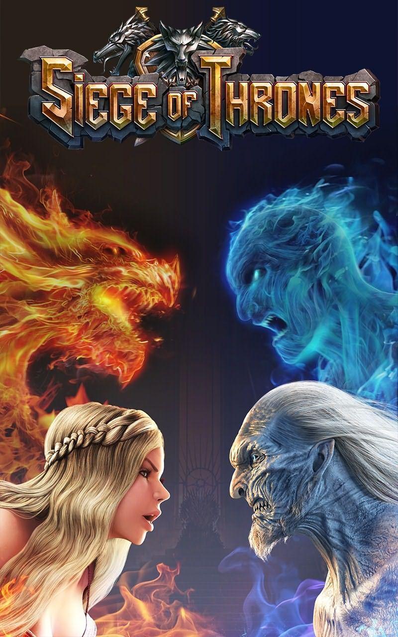 Siege of Thrones