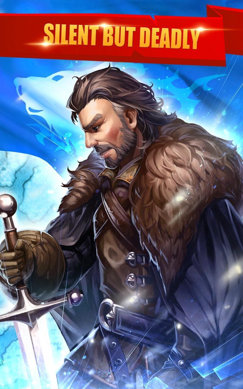 Siege of Thrones