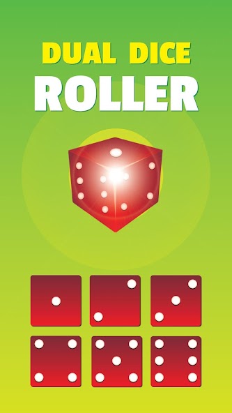 Dual Dice Roller