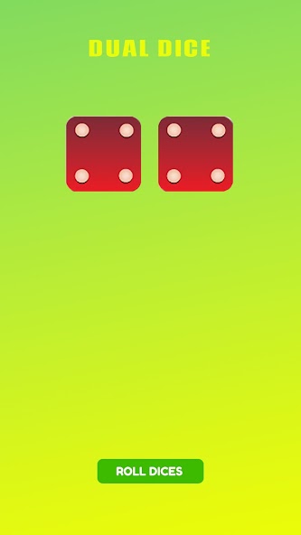 Dual Dice Roller
