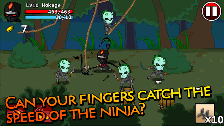 Ninjas