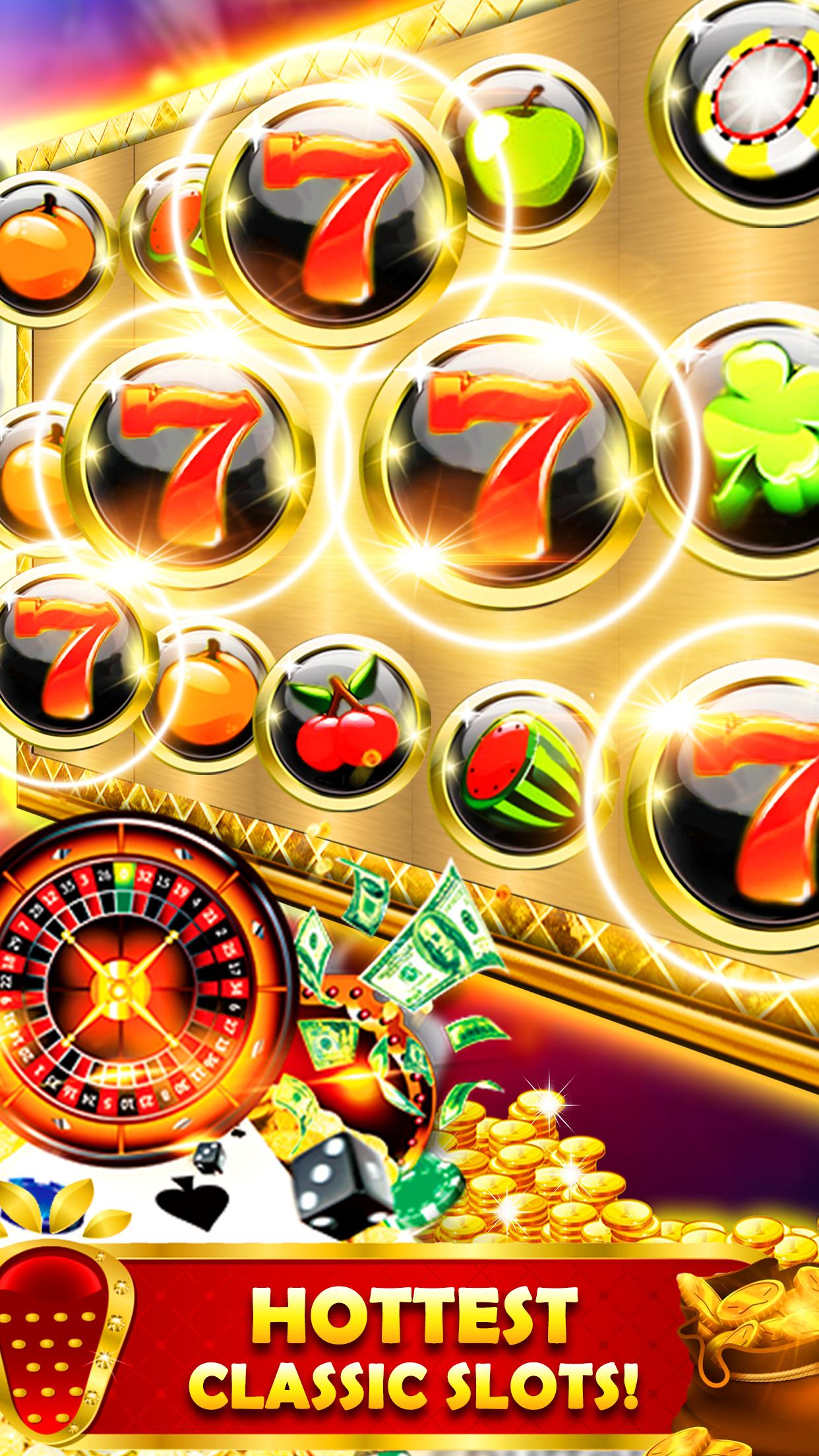 Slots 777 - Free Casino Game