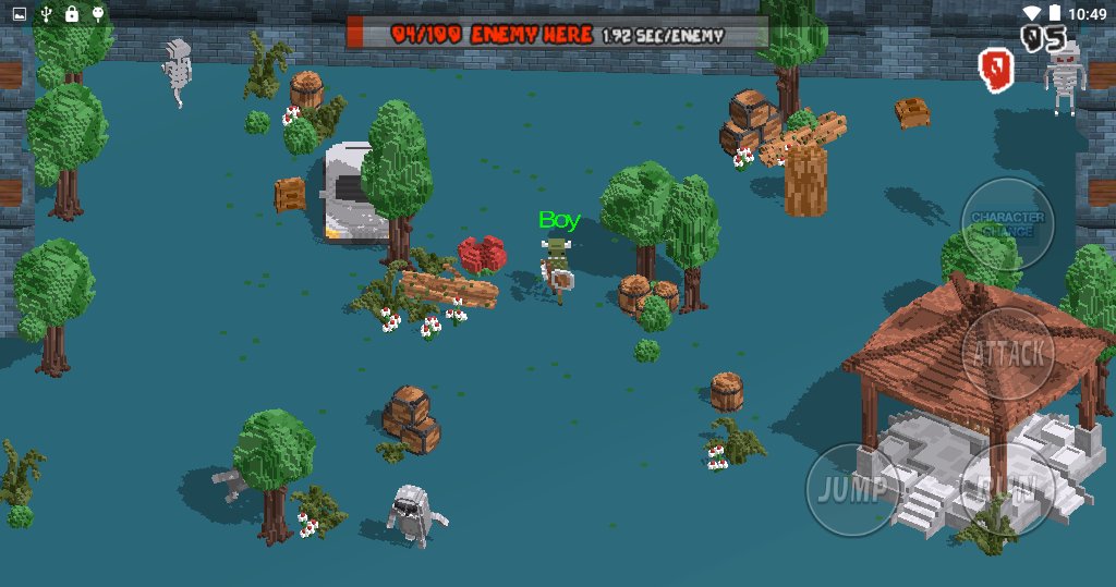 Craft Town 3D Free Game