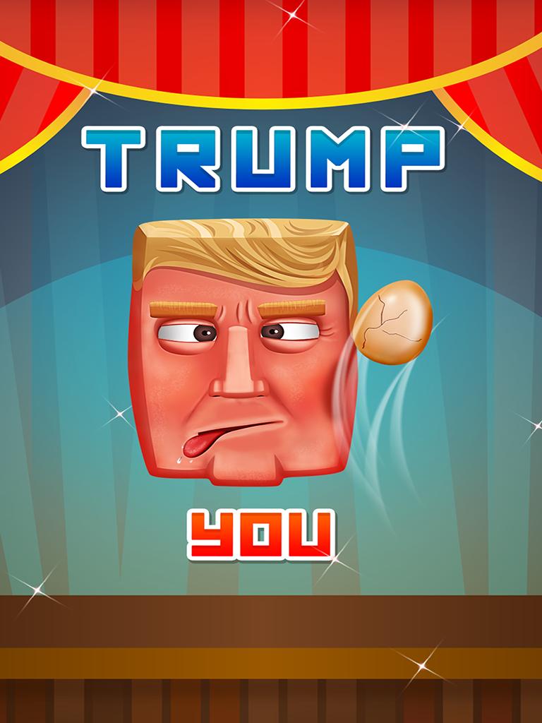 Trump You Donald Trump Games