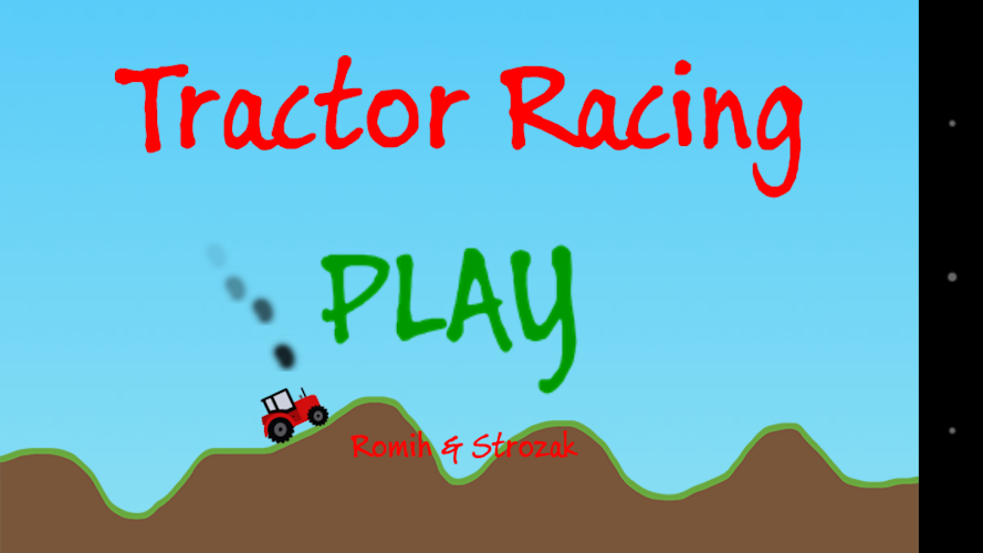 Tractor Racing
