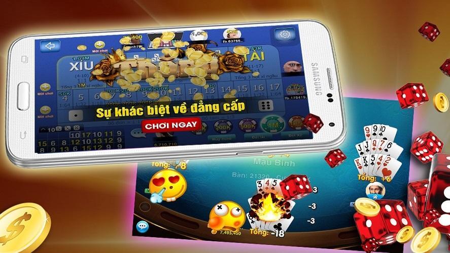 Game Bai Online Xanh 9