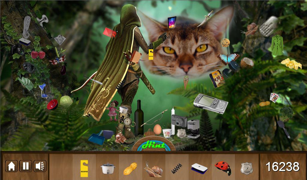 Hid. Obj. - Cutie Kitties Free
